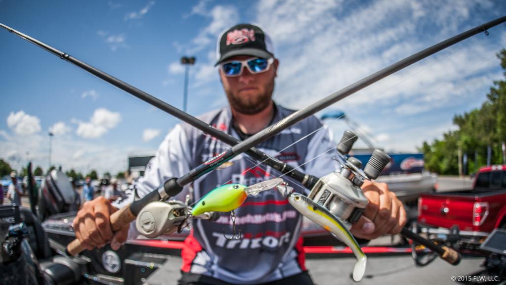 Strike King re-introduces the 6 1/2-inch Shadalicious swimbait