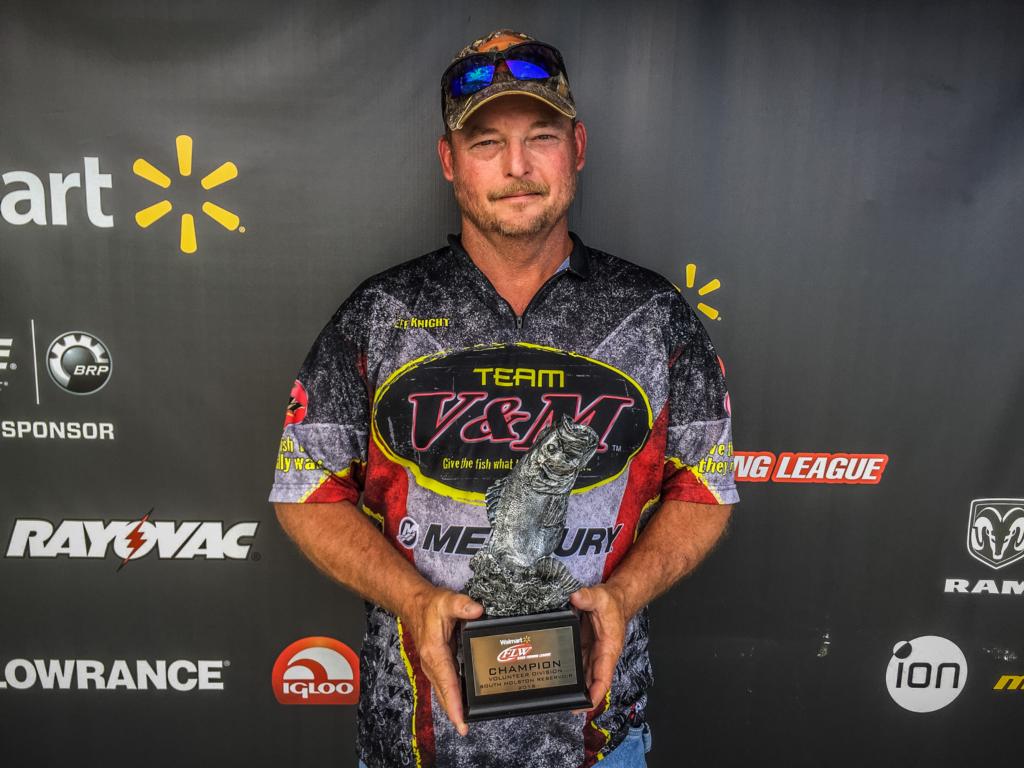 Image for Jig and Wakebait Lift Knight to Victory