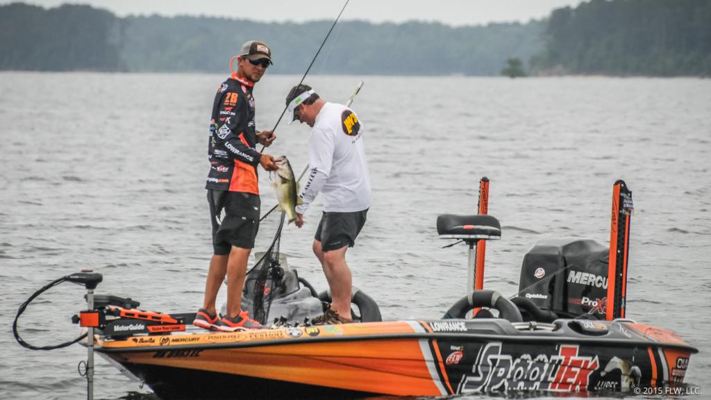 Image for Birge Teams up with Tightlines UV