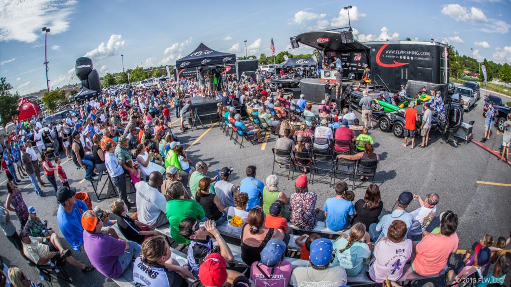 Image for How the Walmart FLW Tour Works