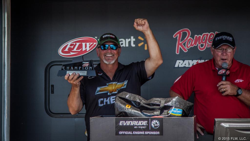 Image for Jeter Takes Co-Angler Crown