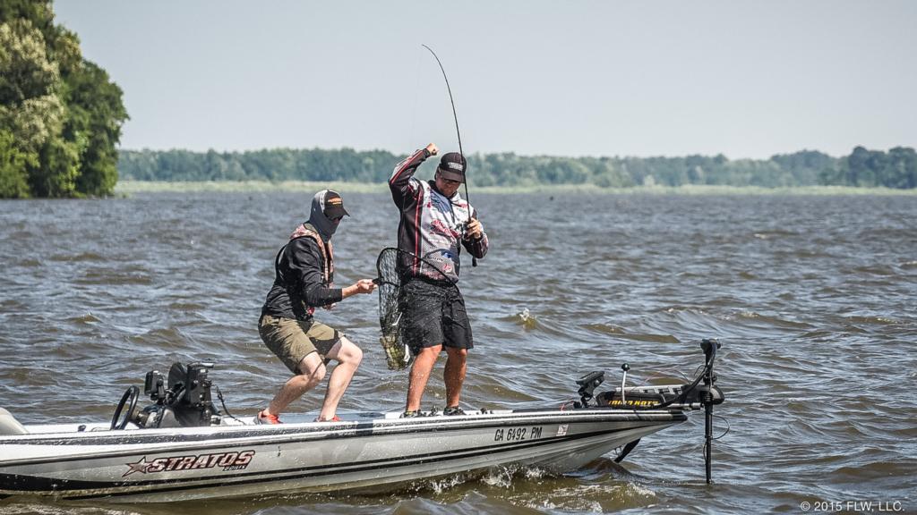 Image for Top 10 Patterns from Lake Seminole