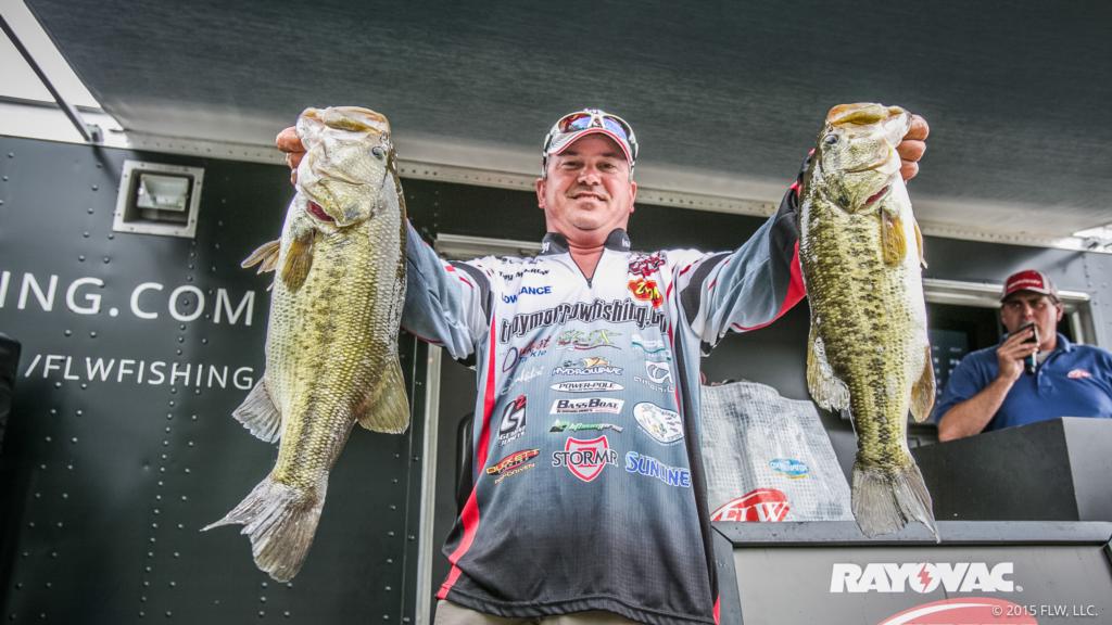 Image for Top 5 Patterns From Day 2 On The James
