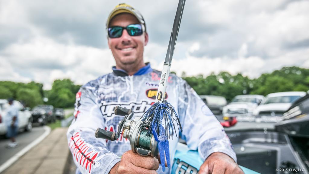 Image for Top 10 Baits from the James River