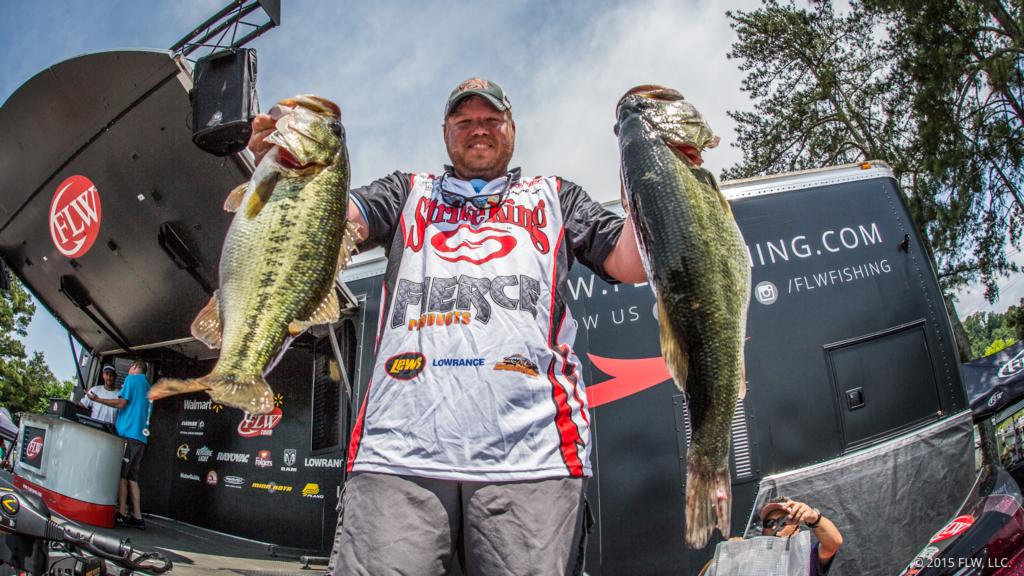 Image for Top 5 Patterns from Chickamauga Day 1