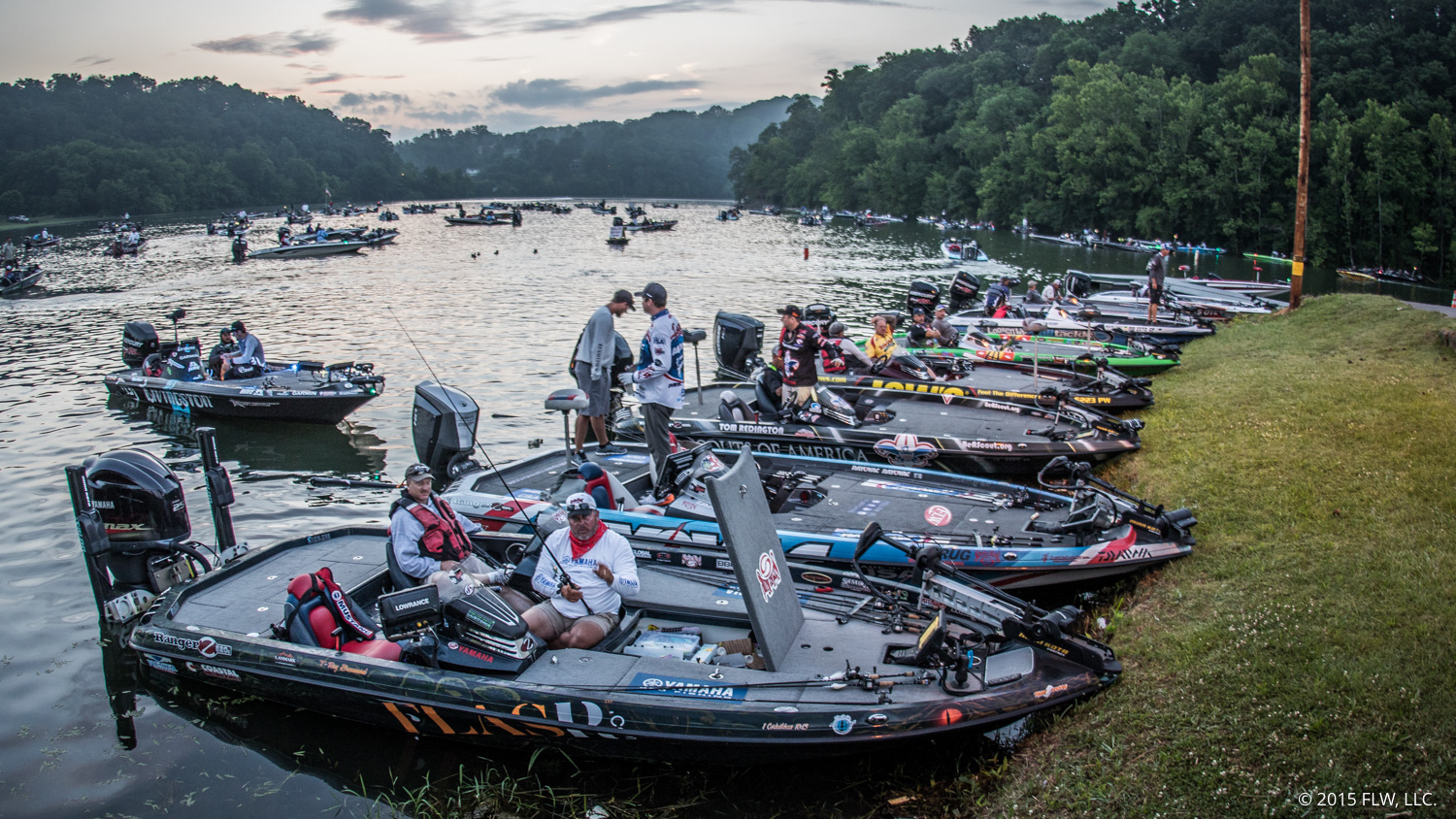 Ethan Seitz - Hixson, TN - Major League Fishing