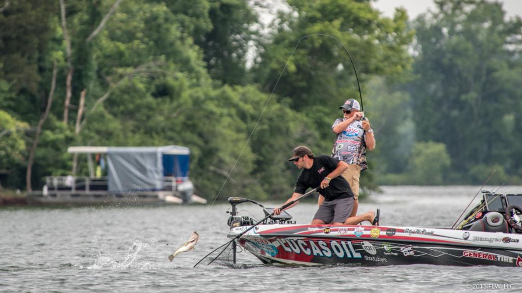 Image for Top 5 Patterns from Chickamauga Day 2