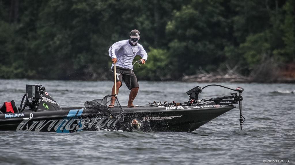 Image for Top 5 Patterns from Chickamauga Day 3