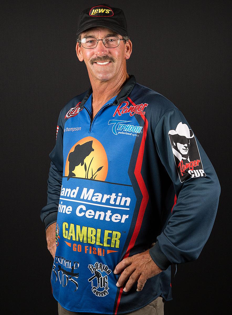 Ernie Thompson - Anthony, FL - Major League Fishing
