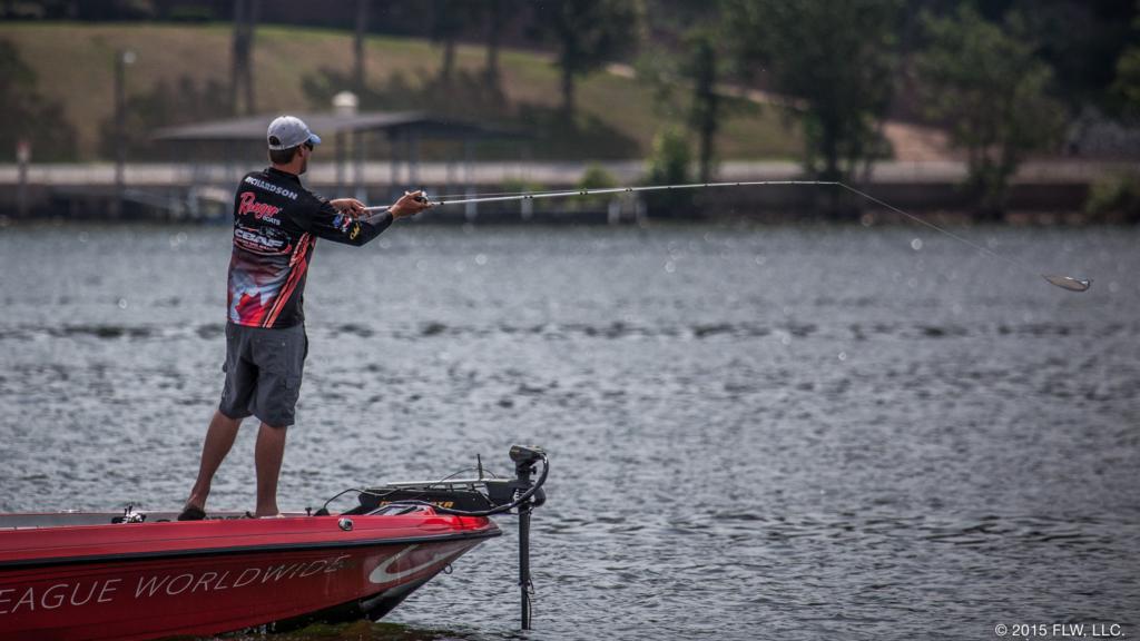 Image for Top 5 Patterns From All-American Day 1