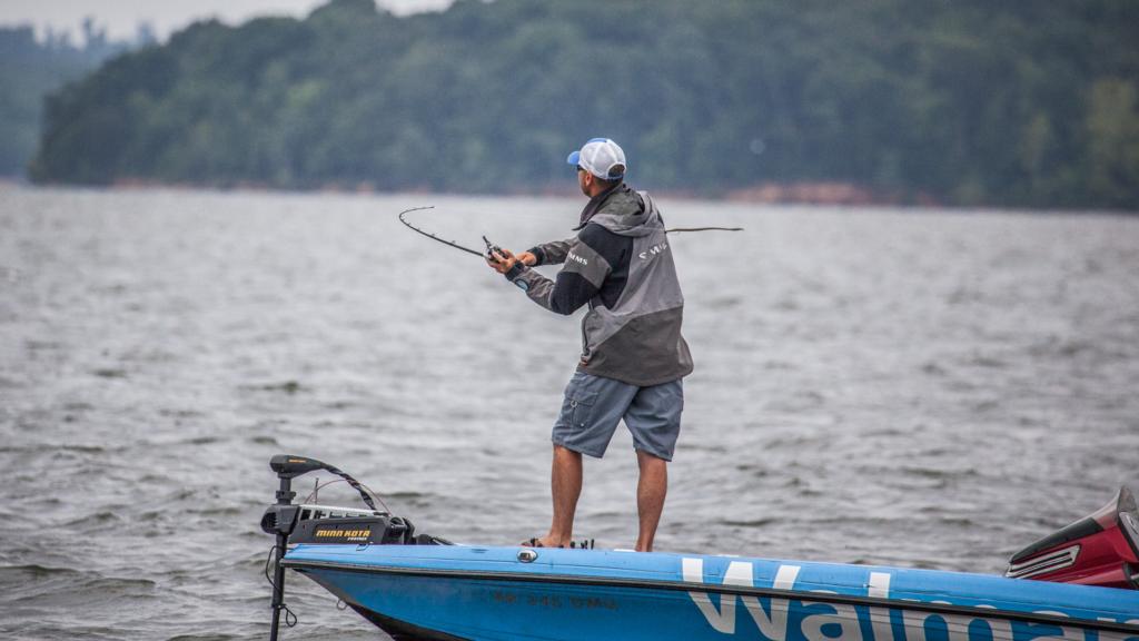 Image for Weekend Angler: Off the Water Practice