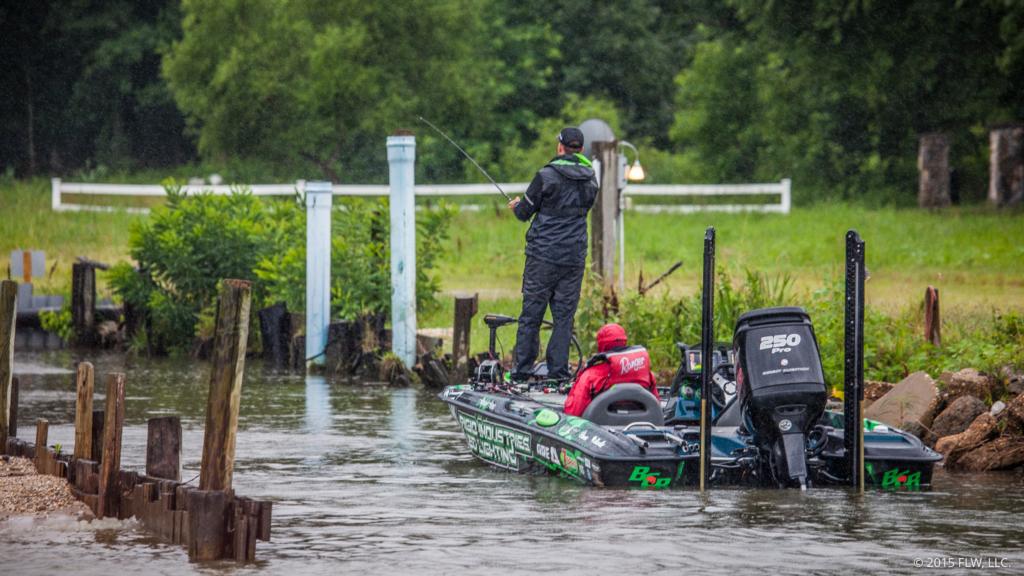 Image for Top 5 Patterns from Potomac River Day 3