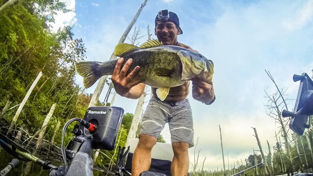How to Catch more Bass from a Kayak: Top Tips, Tackle Tricks