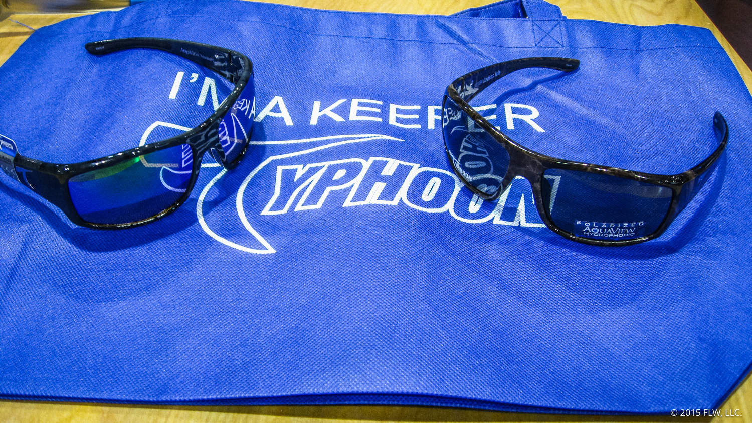 New Clothing and Sunglasses at ICAST 2015 - Major League Fishing