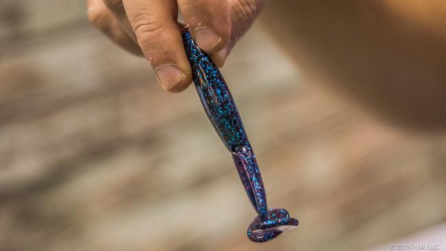 Here's the side view of the Live Motion Frantic Frog from Luck-E-Strike.