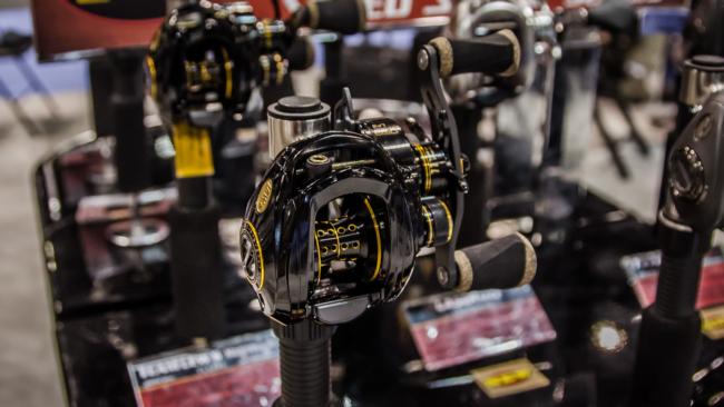 Team Lew's Pro Magnesium.