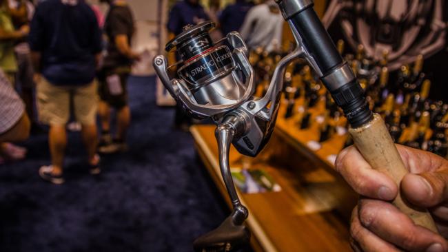 Shimano Stradic.