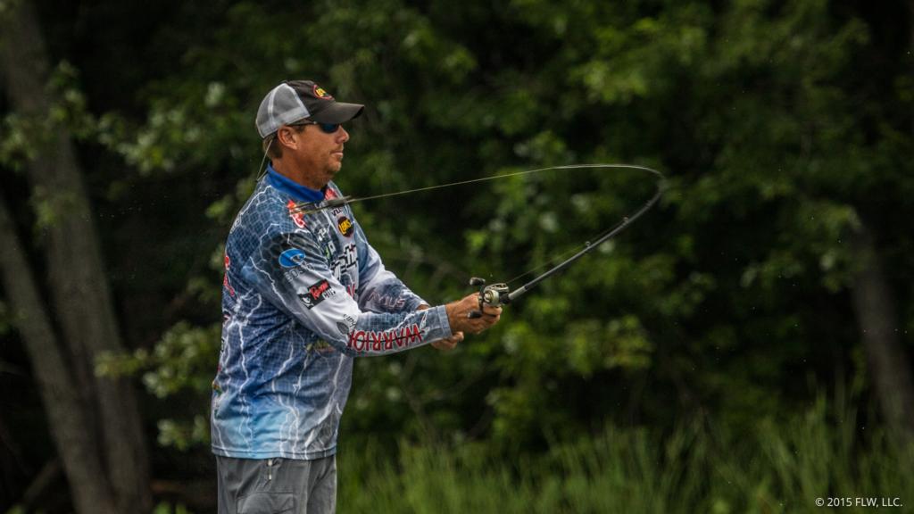 Image for Top 5 Patterns from Champlain Day 1