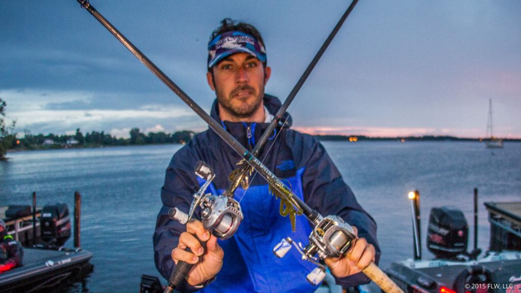 Glenn Browne's Favorite Flipping Baits - Major League Fishing