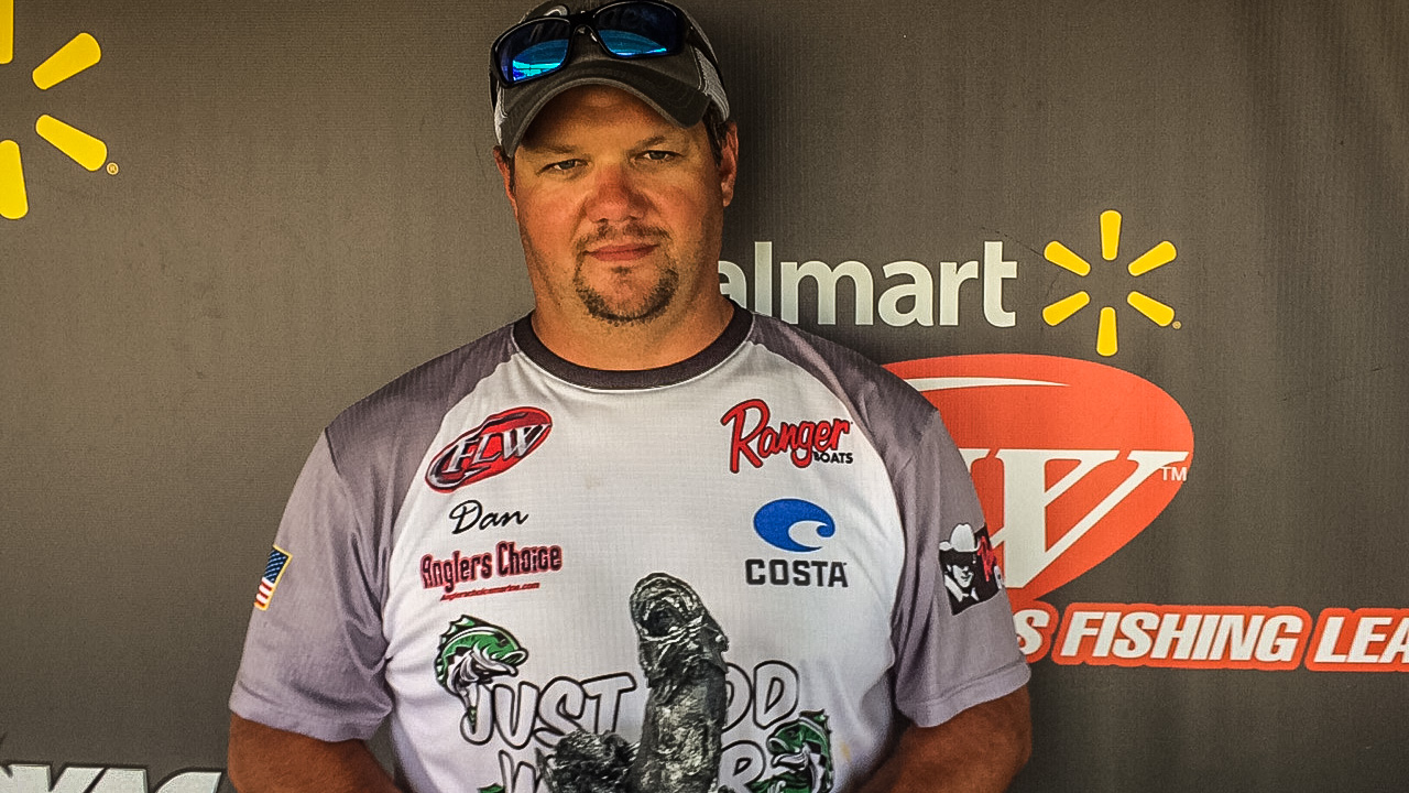 Brueggen, Shoraga Tie on Rend - Major League Fishing