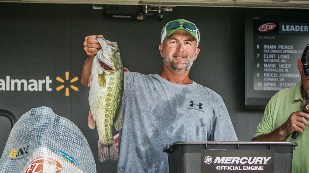 Image for Lieblong Holds On To Lead At Dardanelle
