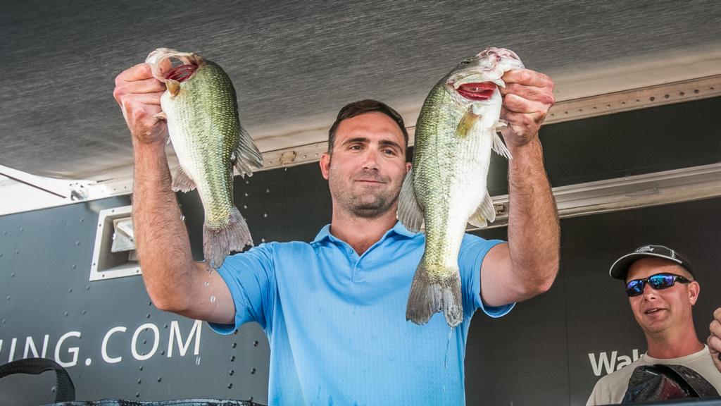 Image for Smith Takes Co-Angler Title At Dardanelle
