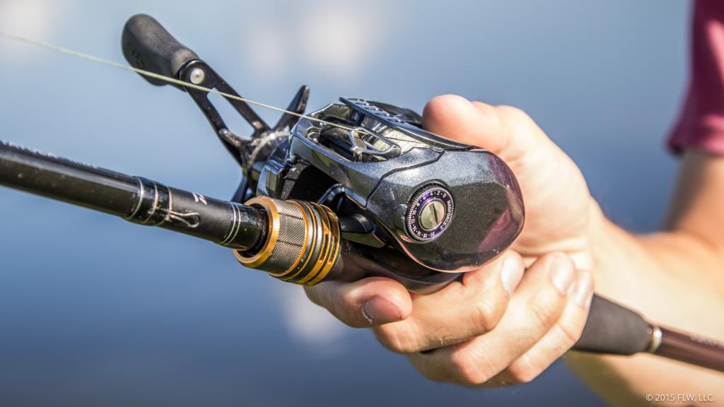 4K ] Best Shallow Water Reel 2016 : Daiwa Zillion SV TW Reel Review -  OUTOFWORK Outdoors 
