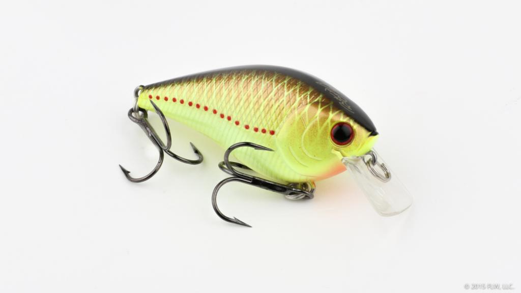 When Crazy Crankbait Colors Shine for Walleyes - In-Fisherman