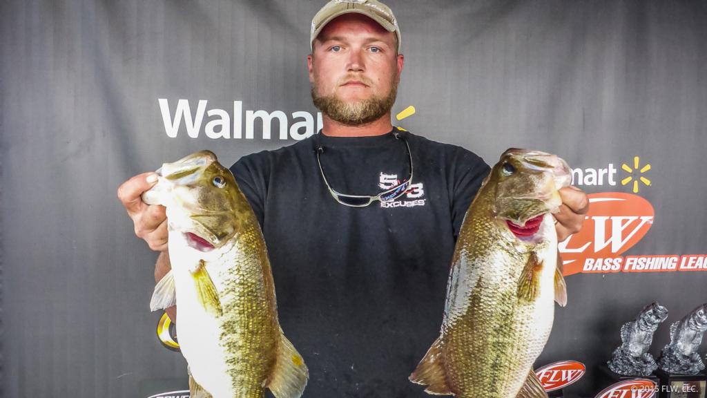 Image for Duvall Wins Sinclair BFL Regional