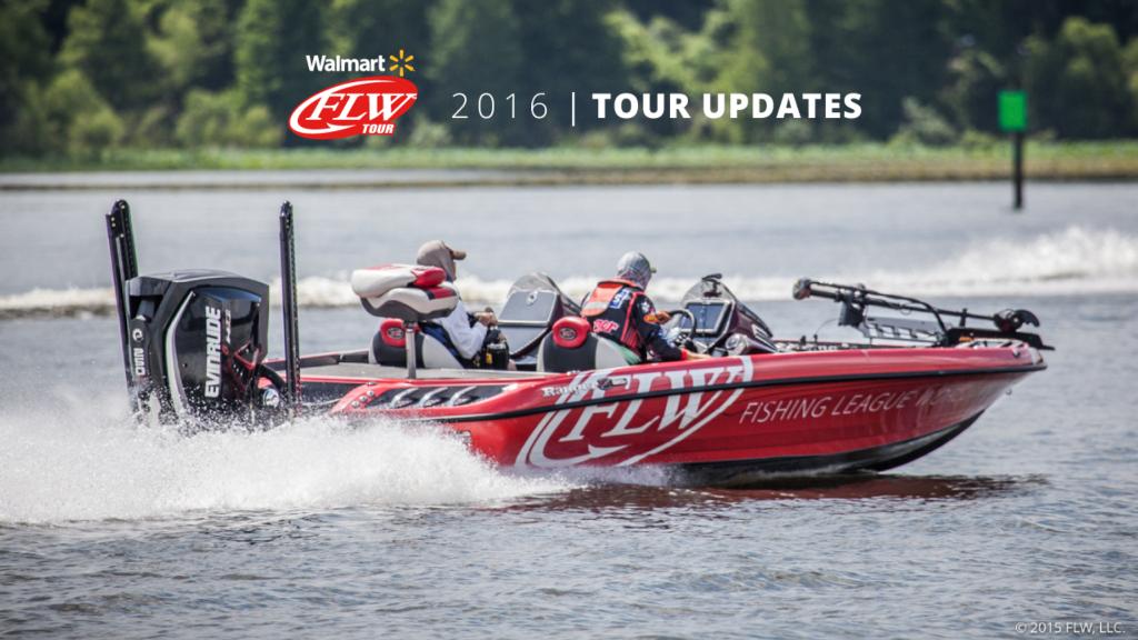 Image for Key Changes for 2016 FLW Tour