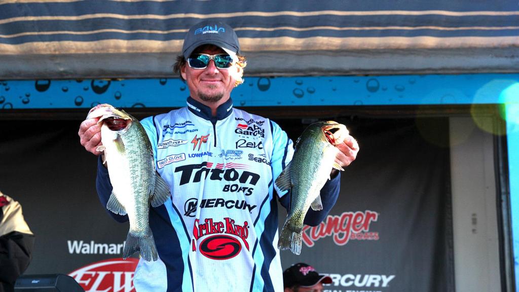 Image for Anderson Wins KY Lake Regional