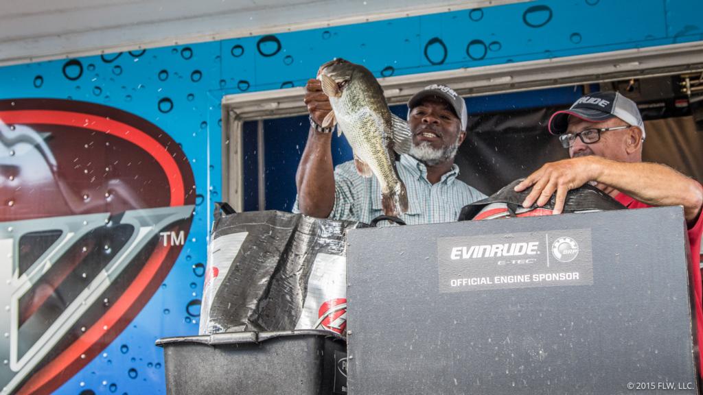 Top 10 Patterns from Clear Lake - Major League Fishing
