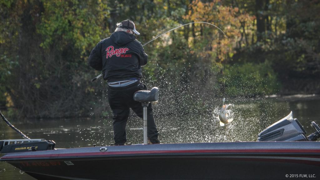 Image for Top 5 Patterns from the Ohio River Day 1