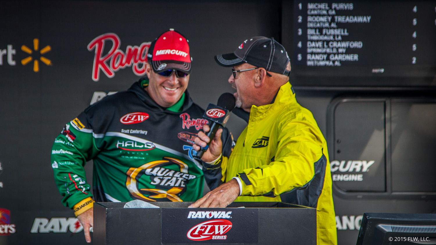 Catching up with Canterbury - Major League Fishing