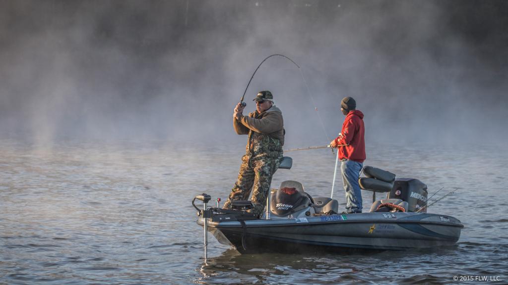 Image for Top 5 Patterns from the Ohio River Day 2