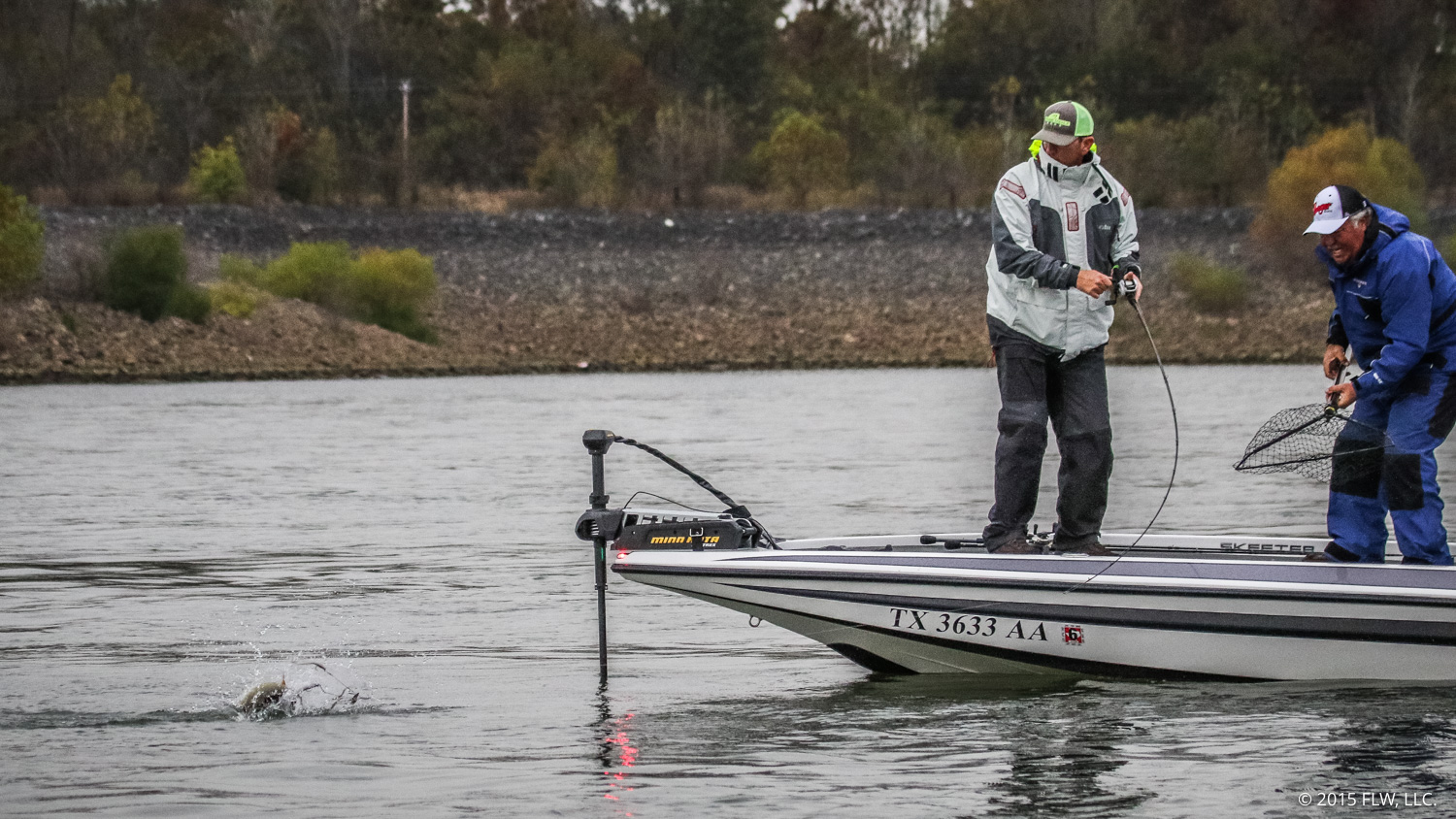 Top 20 Hanselman Photos of 2015 - Major League Fishing