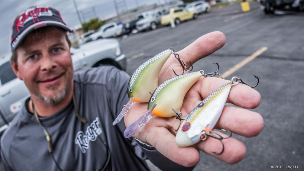 Top 10 Baits from the Ohio River - Major League Fishing