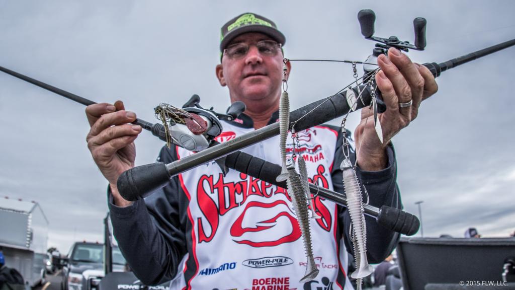 Image for Top 10 Baits from the Ohio River
