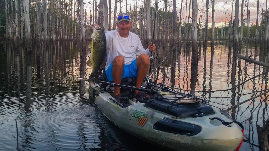 6 Rules for Fishing Safely in a Kayak - Major League Fishing