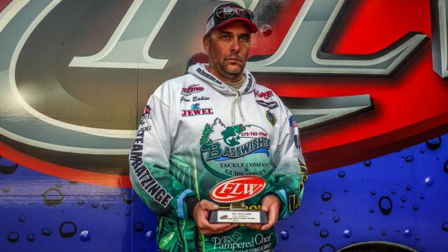 Jim Eakin locks down second place at the BFL Wild Card.