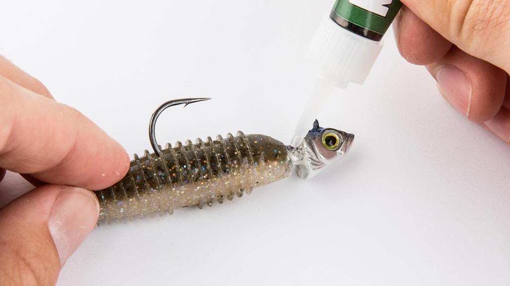  Fishing Bait Glue Stick : Artificial Fishing Bait