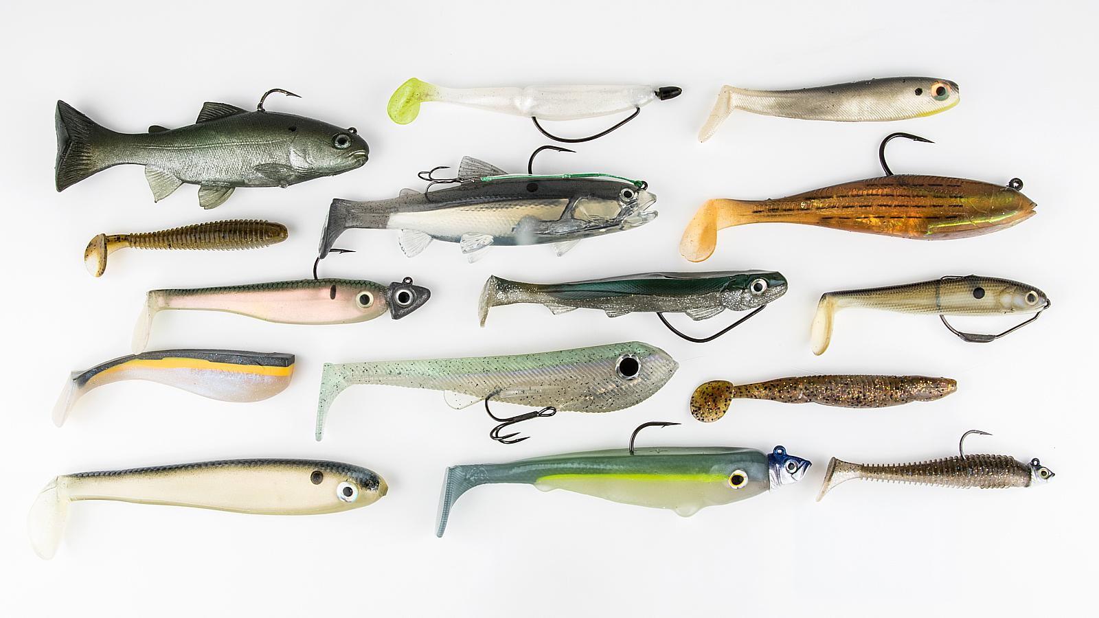 How to Fish With Swimbaits 