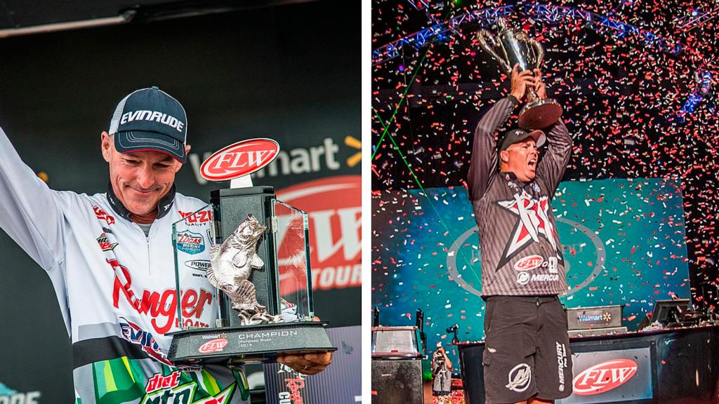 Image for Strike King Adds Knight, Wendlandt to Pro-Staff