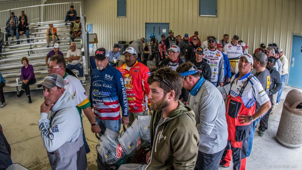 Image for FLW Announces Pro Field for 2017 FLW Tour