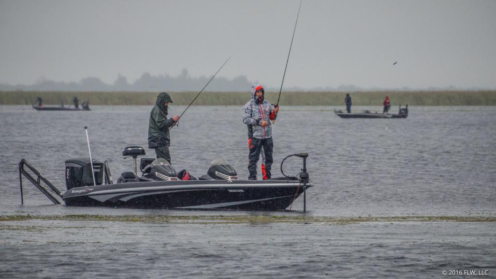 Image for Top 5 Patterns from Okeechobee Day 2