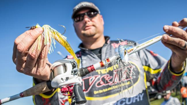 Lambert Takes Big O Title - Major League Fishing