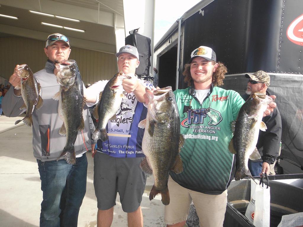 Image for South Carolina’s Travelers Rest High School Wins 2016 TBF/FLW High School Fishing Florida Open On Lake Okeechobee