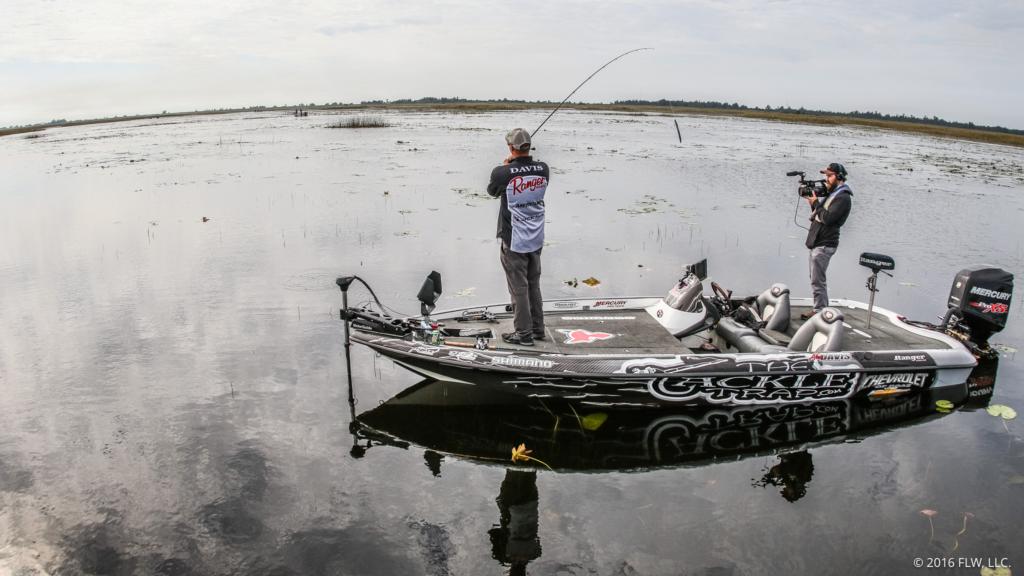 Image for Top 5 Patterns from Lake Okeechobee Day 3