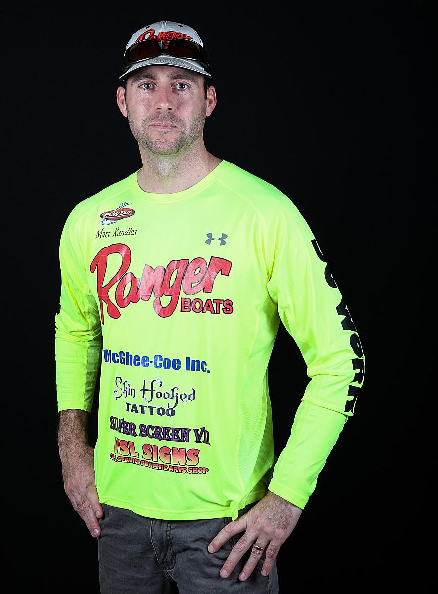 MLF Matthew Randles Profile