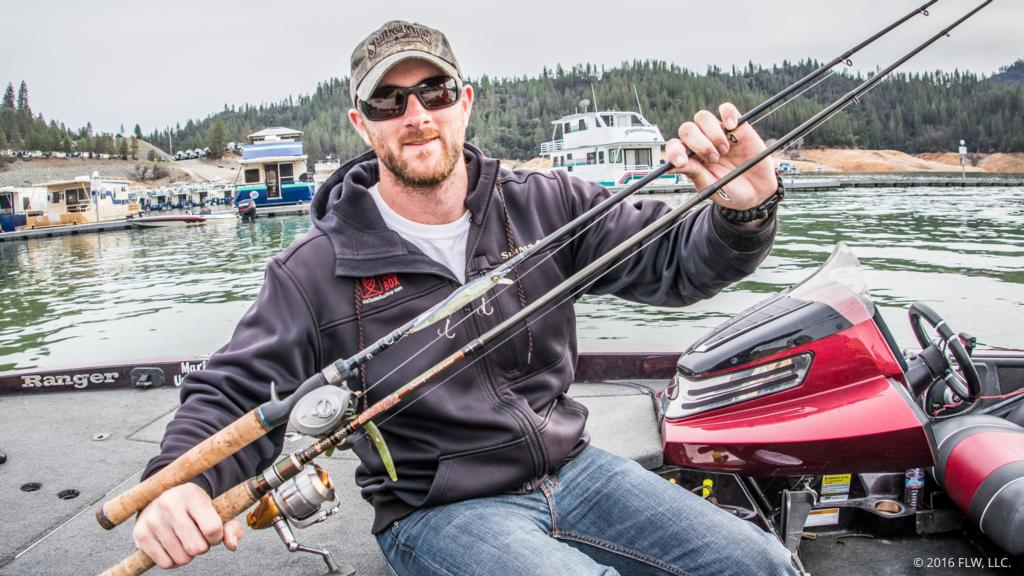 Top 10 Baits from Shasta - Major League Fishing